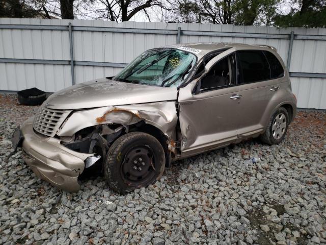 CHRYSLER PT CRUISER 2004 with VIN 3C4FY48B54T301923 - Photo from auction