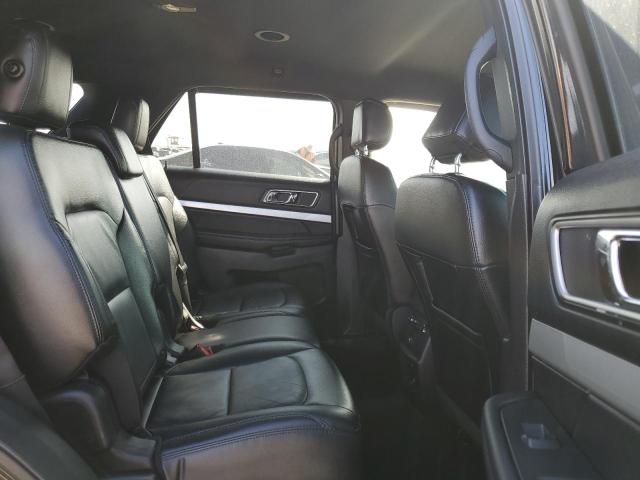 Photo 11 from auction – 2016 FORD EXPLORER X with VIN 1FM5K7D86GGD25807