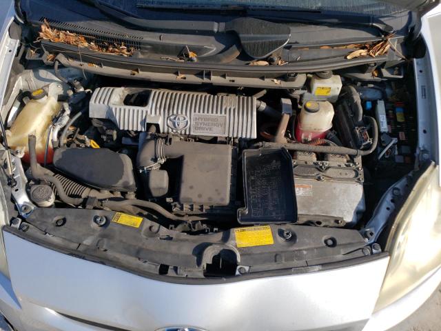 Photo 11 from auction – 2010 TOYOTA PRIUS with VIN JTDKN3DU5A1272872