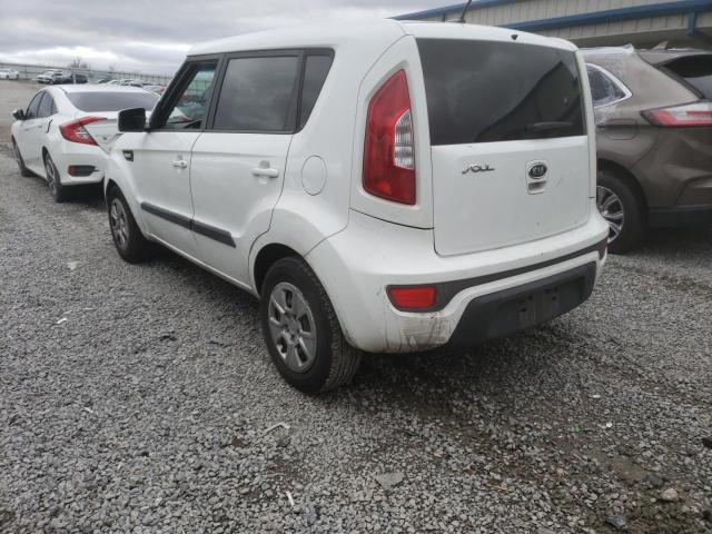 Photo 2 from auction – 2012 KIA SOUL with VIN KNDJT2A50C7376792