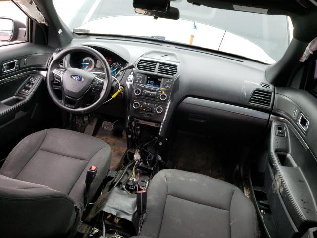 Photo 8 from auction – 2018 FORD EXPLORER P with VIN 1FM5K8ARXJGB95394