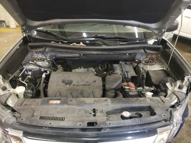 Photo 12 from auction – 2018 MITSUBISHI OUTLANDER with VIN JA4AZ3A33JZ058793