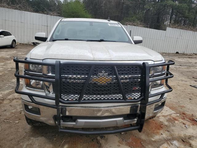 Photo 5 from auction – 2015 CHEVROLET SILVERADO with VIN 3GCUKREC4FG206560