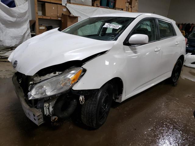 TOYOTA COROLLA MA 2010 with VIN 2T1KU4EE5AC421874 - Photo from auction