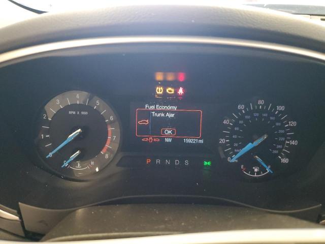 Photo 9 from auction – 2014 FORD FUSION with VIN 3FA6P0H71ER363279