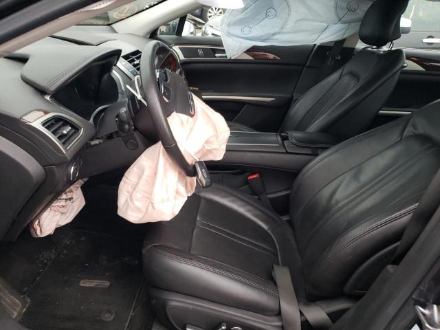 Photo 7 from auction – 2014 LINCOLN MKZ with VIN 3LN6L2GK5ER828214