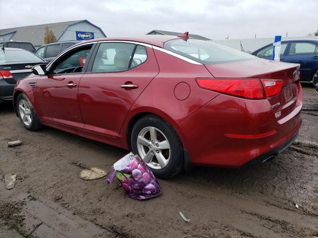 Photo 2 from auction – 2015 KIA OPTIMA LX with VIN 5XXGM4A73FG479060