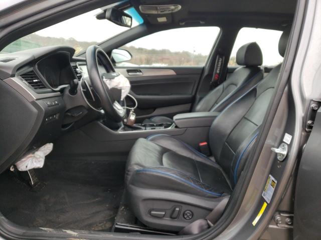 Photo 7 from auction – 2019 HYUNDAI SONATA LIM with VIN 5NPE34AB8KH807604