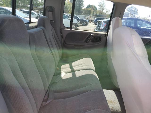 Photo 10 from auction – 2000 DODGE DAKOTA QUA with VIN 1B7GL2ANXYS663670