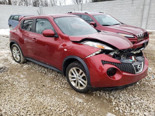 Photo 4 from auction – 2014 NISSAN JUKE S with VIN JN8AF5MV0ET362989