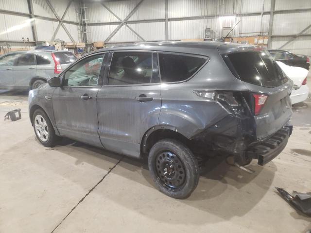Photo 2 from auction – 2019 FORD ESCAPE S with VIN 1FMCU0F77KUB69123