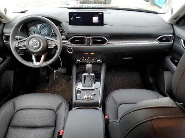 Photo 8 from auction – 2022 MAZDA CX-5 PREMI with VIN JM3KFBDM0N1614930