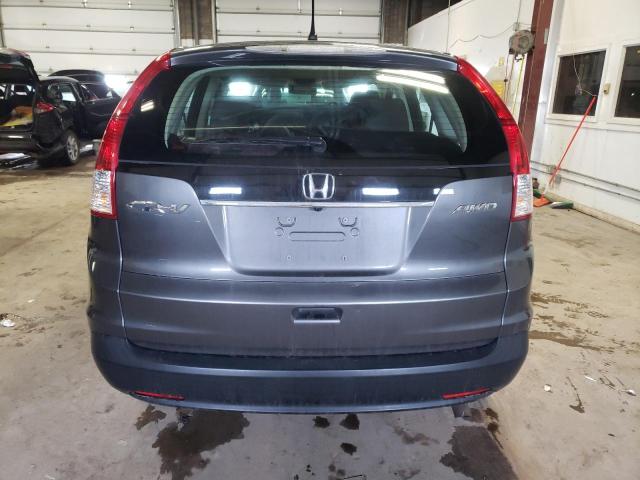 Photo 6 from auction – 2012 HONDA CR-V LX with VIN 5J6RM4H37CL018266