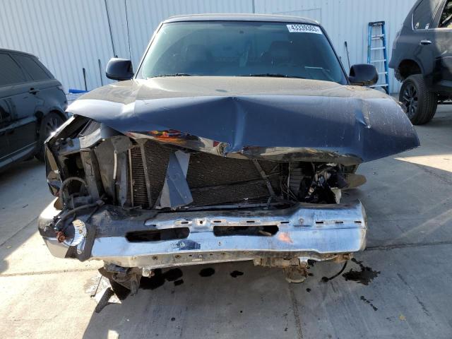 Photo 5 from auction – 2005 CHEVROLET SILVERADO with VIN 1GCEC19X75Z303850