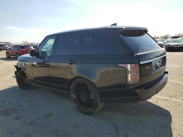 Photo 2 from auction – 2019 LAND ROVER RANGE ROVE with VIN SALGS2SV2KA542994