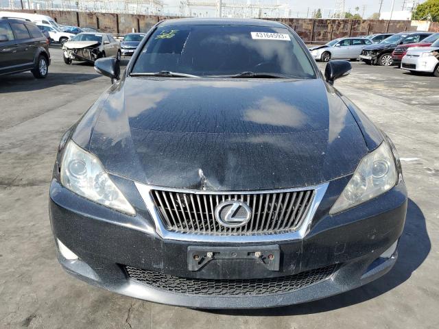 Photo 5 from auction – 2010 LEXUS IS 250 with VIN JTHCF5C20A5042421