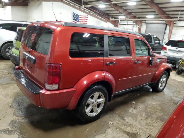 Photo 3 from auction – 2008 DODGE NITRO SXT with VIN 1D8GT28K48W157628