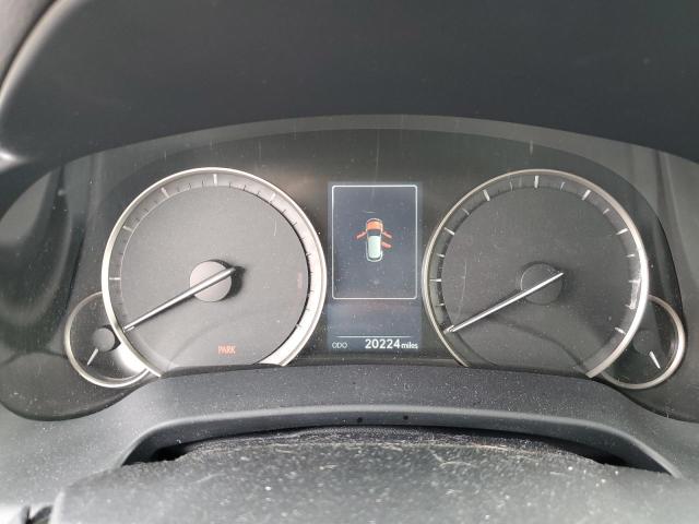 Photo 9 from auction – 2021 LEXUS RX 350 with VIN 2T2HZMDA3MC261083
