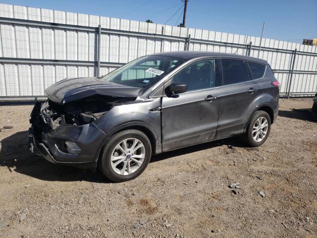 Photo 1 from auction – 2017 FORD ESCAPE SE with VIN 1FMCU0GD8HUA68363