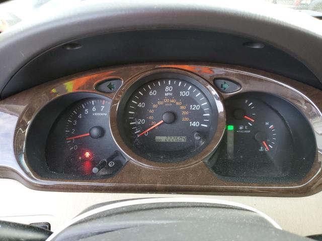 Photo 9 from auction – 2003 TOYOTA HIGHLANDER with VIN JTEHF21A030114097