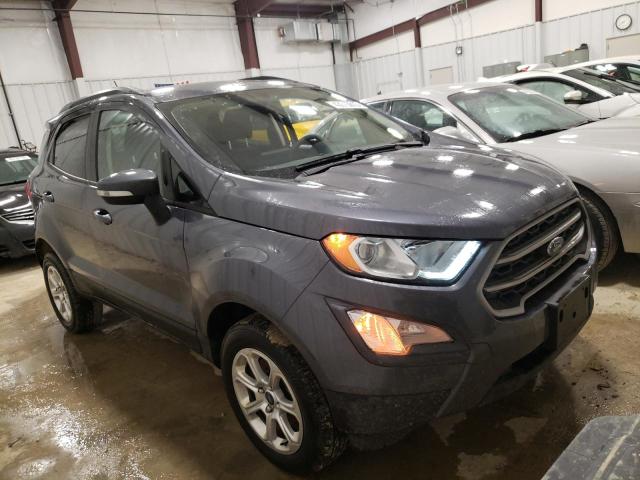 Photo 4 from auction – 2021 FORD ECOSPORT S with VIN MAJ6S3GLXMC424320