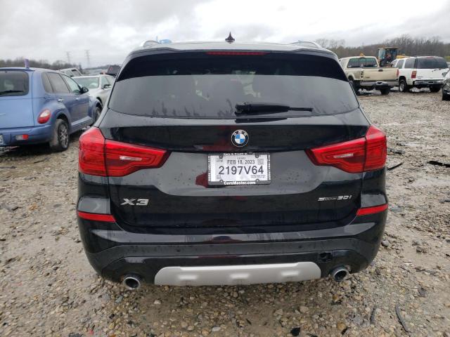 Photo 6 from auction – 2019 BMW X3 SDRIVE3 with VIN 5UXTR7C59KLF37570