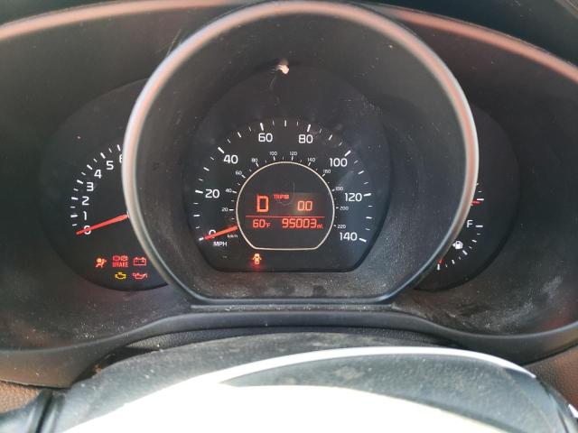 Photo 9 from auction – 2014 KIA SOUL + with VIN KNDJP3A56E7711678