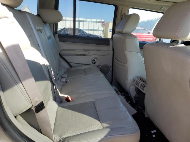 Photo 11 from auction – 2006 JEEP COMMANDER with VIN 1J8HG58286C127886