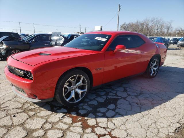 DODGE CHALLENGER 2015 with VIN 2C3CDZBG4FH707384 - Photo from auction