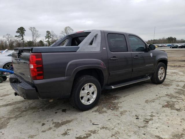 Photo 3 from auction – 2010 CHEVROLET AVALANCHE with VIN 3GNVKFE02AG155343
