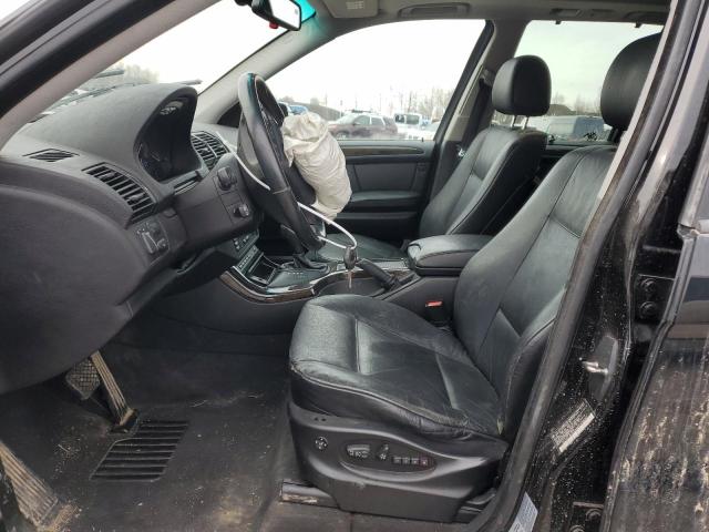 Photo 7 from auction – 2005 BMW X5 3.0I with VIN 5UXFA13545LU48590