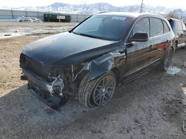 AUDI Q5 PREMIUM 2013 with VIN WA1DGAFP8DA090676 - Photo from auction
