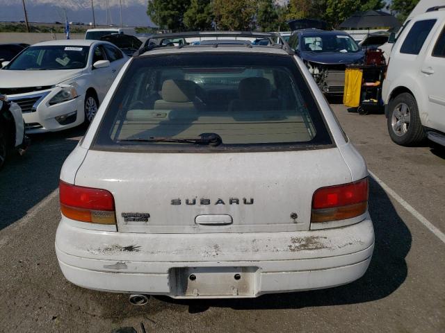 Photo 6 from auction – 1999 SUBARU IMPREZA with VIN JF1GF4358XG811905
