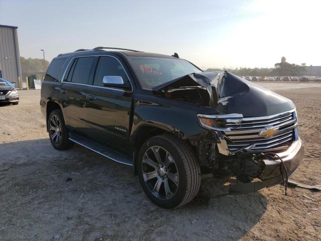 Photo 4 from auction – 2016 CHEVROLET TAHOE C150 with VIN 1GNSCCKC6GR204534