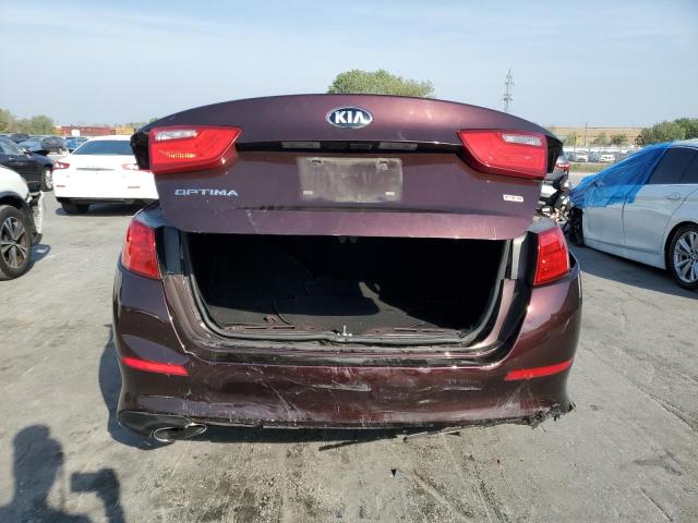 Photo 6 from auction – 2015 KIA OPTIMA LX with VIN 5XXGM4A73FG492309