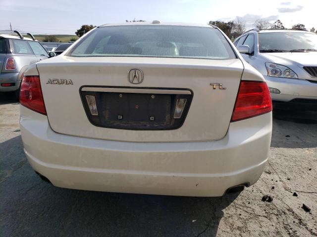 Photo 6 from auction – 2005 ACURA TL with VIN 19UUA65635A005842