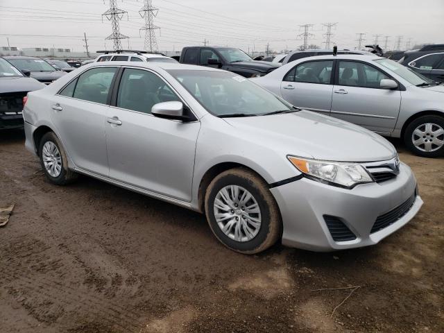 Photo 4 from auction – 2012 TOYOTA CAMRY BASE with VIN 4T4BF1FK9CR222329