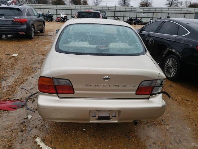 Photo 6 from auction – 1995 NISSAN MAXIMA GLE with VIN JN1CA21D3ST667527