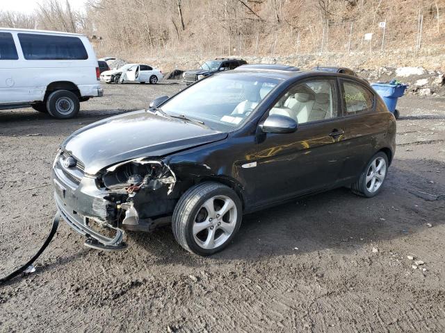 HYUNDAI ACCENT 2008 with VIN KMHCN36C78U088191 - Photo from auction
