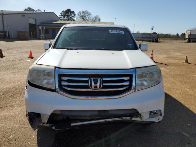 Photo 5 from auction – 2012 HONDA PILOT EXLN with VIN 5FNYF3H77CB017839