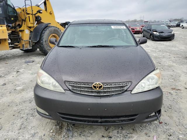 Photo 5 from auction – 2003 TOYOTA CAMRY LE with VIN 4T1BE30K23U761828
