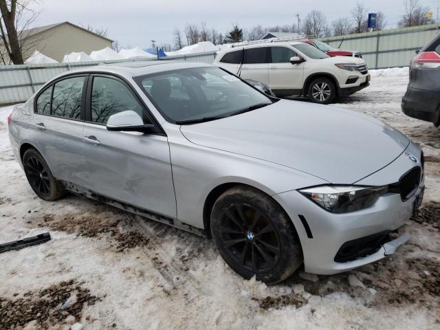Photo 4 from auction – 2016 BMW 320 XI with VIN WBA8A3C59GK551418