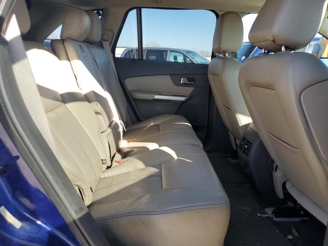 Photo 11 from auction – 2013 FORD EDGE SEL with VIN 2FMDK4JC5DBB47670