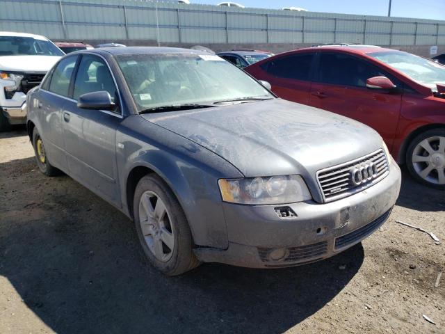 Photo 4 from auction – 2003 AUDI A4 3.0 QUA with VIN WAULT68E13A211551