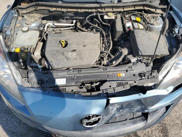 Photo 11 from auction – 2011 MAZDA 3 I with VIN JM1BL1UG5B1495676