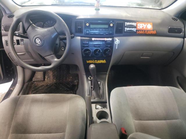 Photo 8 from auction – 2008 TOYOTA COROLLA CE with VIN 2T1BR32E78C874436