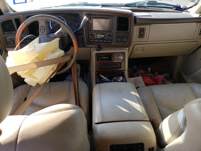 Photo 8 from auction – 2004 CADILLAC ESCALADE with VIN 3GYFK66N74G250874