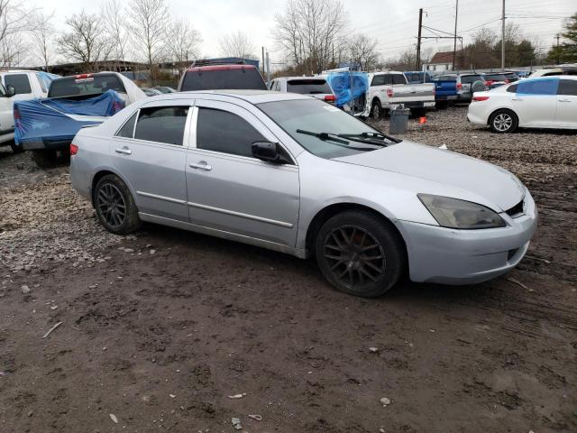 Photo 4 from auction – 2005 HONDA ACCORD EX with VIN 1HGCM66565A061055