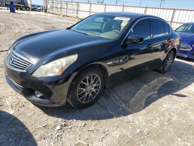 Photo 1 from auction – 2012 INFINITI G37 with VIN JN1CV6AR7CM677111