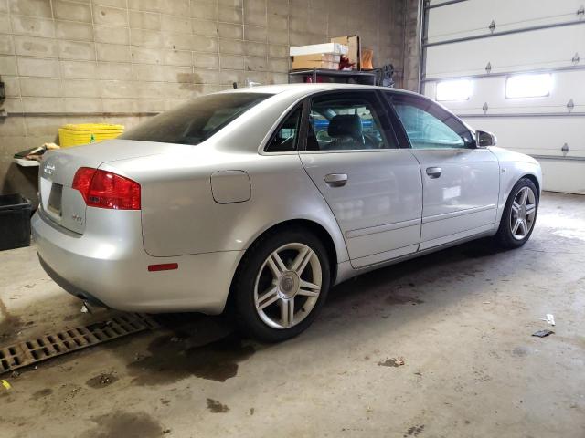 Photo 3 from auction – 2007 AUDI A4 2.0T QU with VIN WAUDF78E37A127898